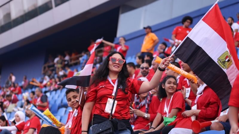 الجماهير المصرية