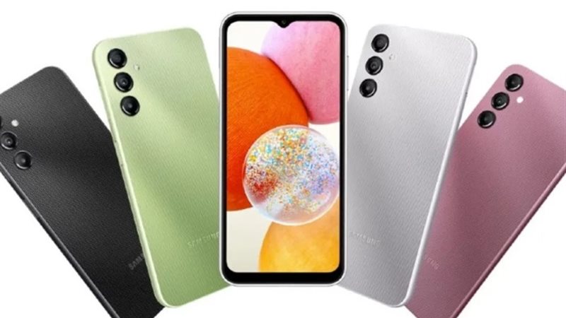 Galaxy A15 5G 