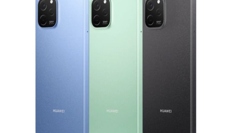 Huawei Nova Y62