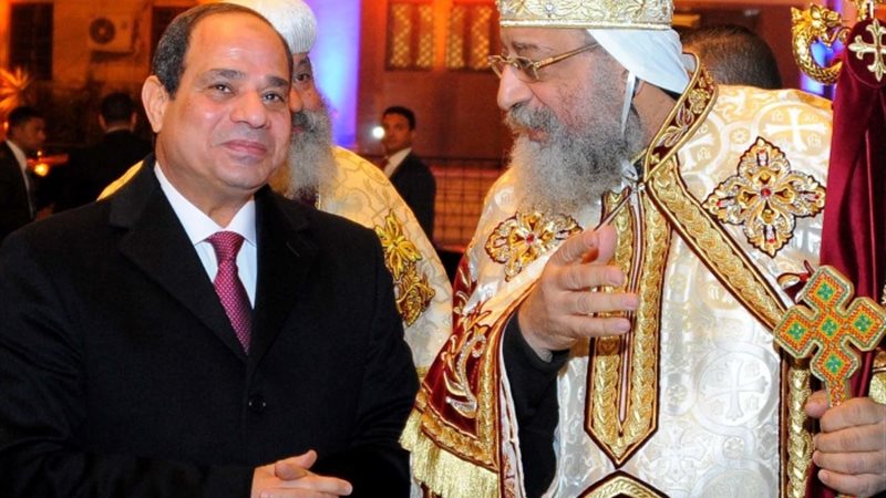 البابا تواضروس