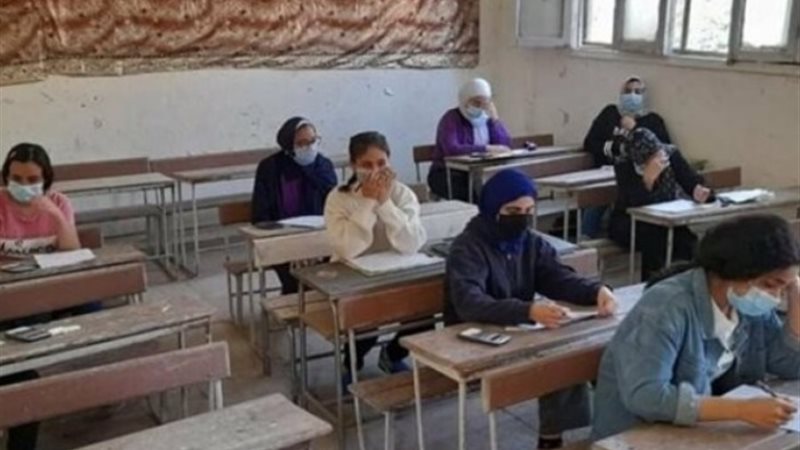 امتحانات الإعدادية