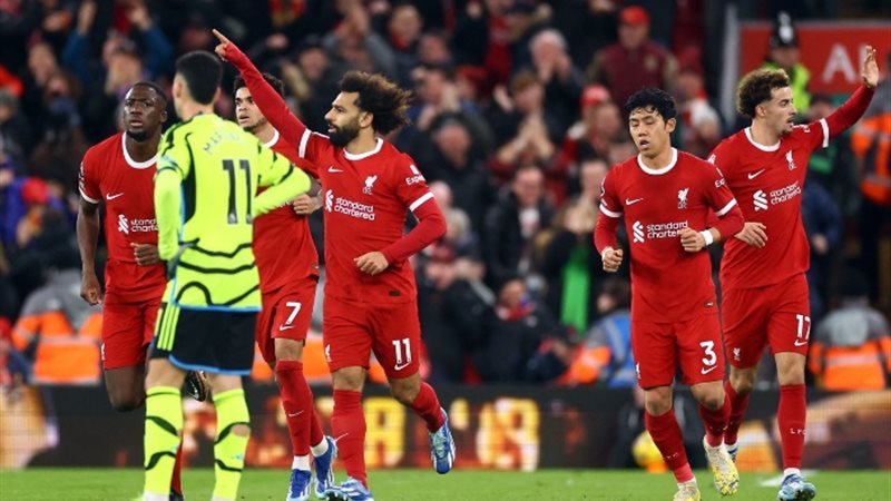 ليفربول وأرسنال