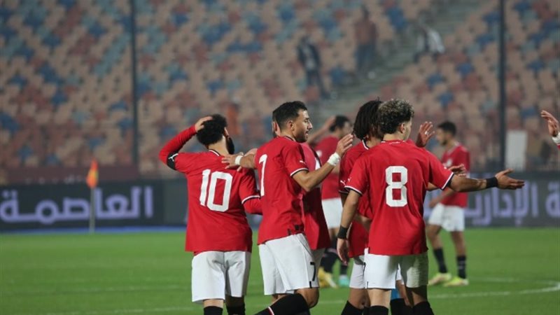 منتخب مصر