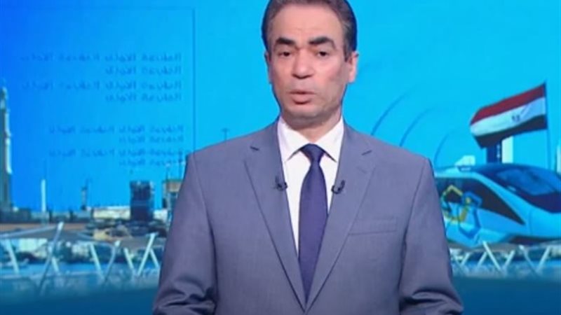 الإعلامي أحمد المسلماني
