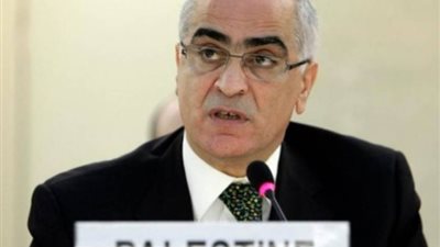 سفير فلسطين بالأمم المتحدة: نتوقع قرارا بوقف إطلاق النار من