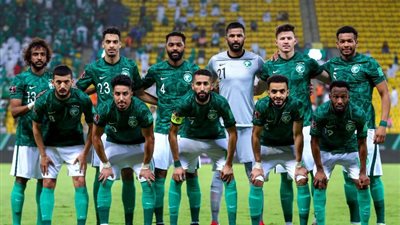 المملكة العربية السعودية تواجه فلسطين لليلة وديًا