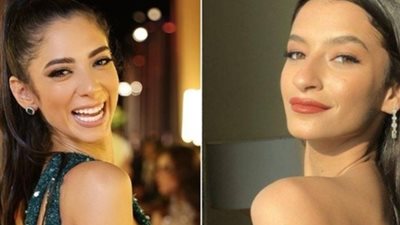 أميرة أديب تتجاهل اعتذار داليا شوقي، وتروج لدورها في «وبينا ميعاد 2»