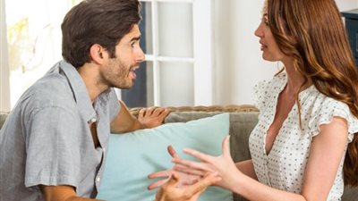 «يمنى» تخلع زوجها بالعمرانية بعد زواجه من مديرته في السر