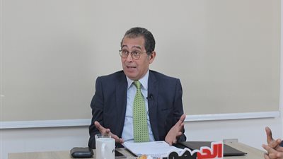 رائد سلامة: التصنيع هو الحل الأمثل للخروج من الأزمة الاقتصادية