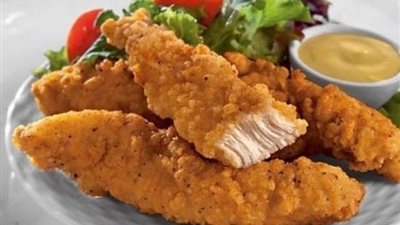طريقة عمل الفراخ الكرسبي بأسهل طريقة