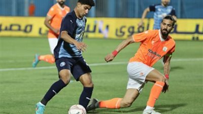 مباراة بيراميدز وفاركو في كأس الرابطة