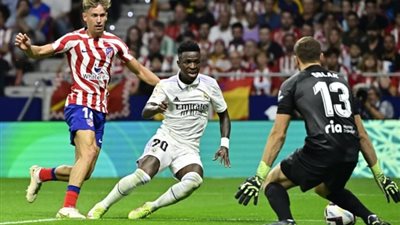 نهائي كأس السوبر الاسباني، مباراة ريال مدريد واتلتيكو علي قناة SSC الرياضية