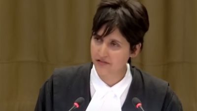 ممثلة جنوب إفريقيا: إسرائيل ألقت 6 آلاف قنبلة على غزة في أول ثلاث أسابيع
