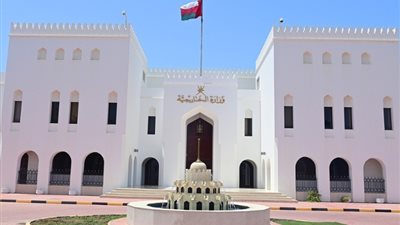 عُمان تستنكر جرائم إسرائيل، وتطالب بوقف الحرب على غزة