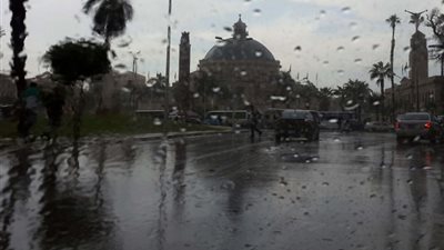 حالة الطقس، أمطار ورياح شديدة غداً السبت والأرصاد تحذر