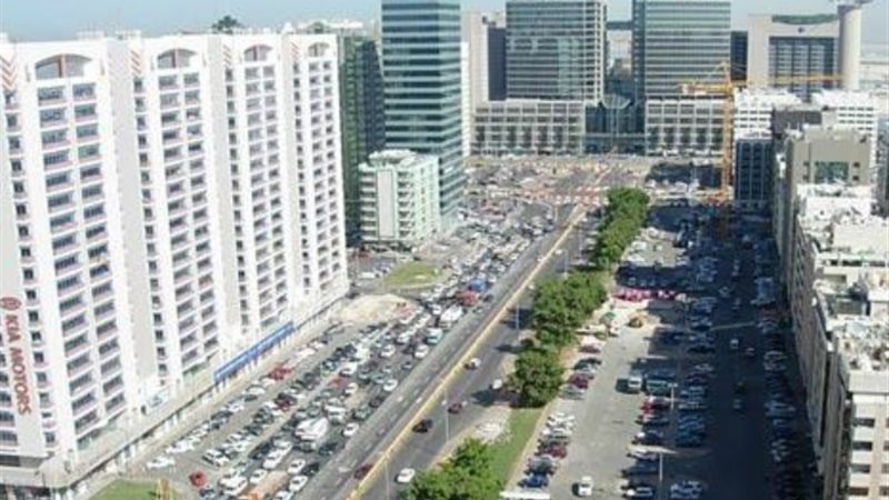 حالة المرور - أرشيفية