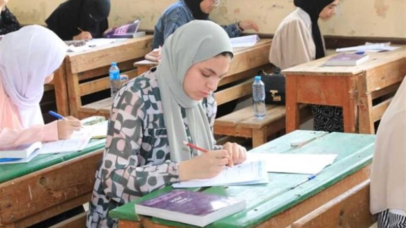 امتحانات الثانوية العامة