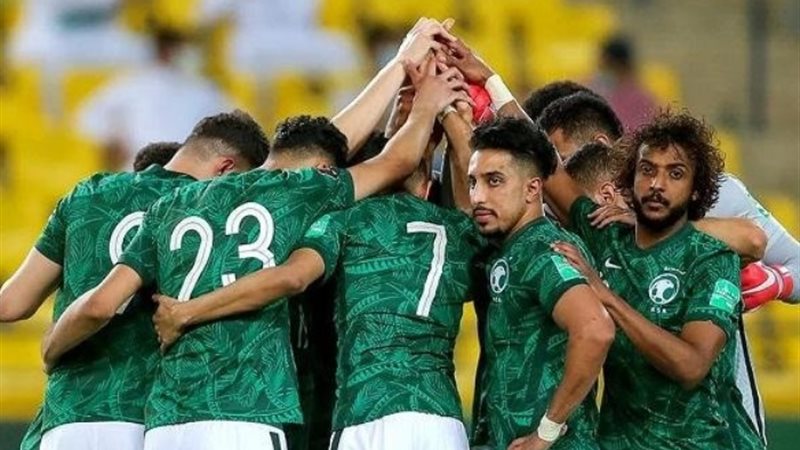 منتخب السعودية