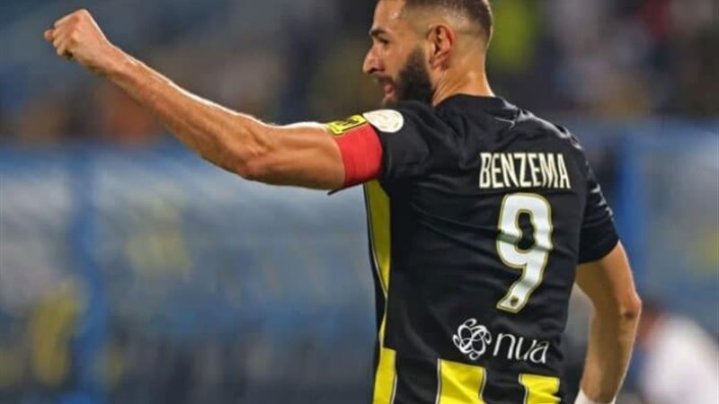 كريم بنزيما