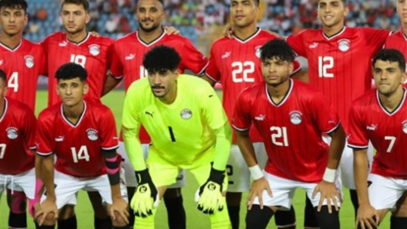 المنتخب الأولمبي