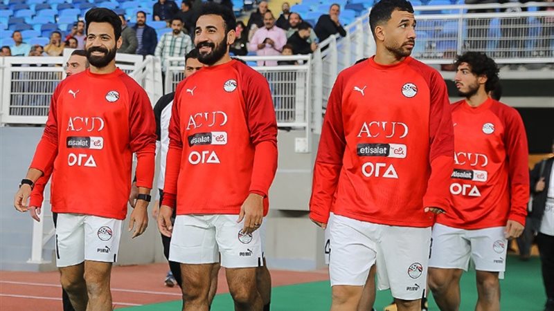 منتخب مصر