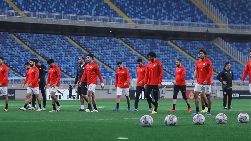 منتخب مصر