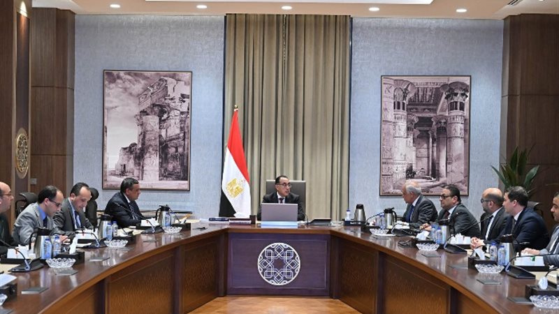 اجتماع مجلس الوزراء