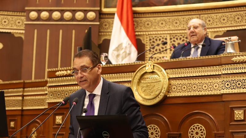 وزير شؤون المجالس النيابية- أرشيفية