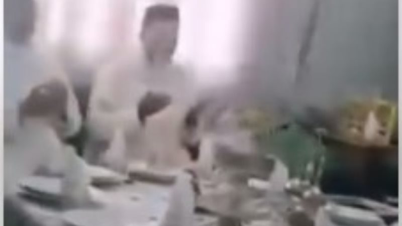 عزاء قطة فى المغرب