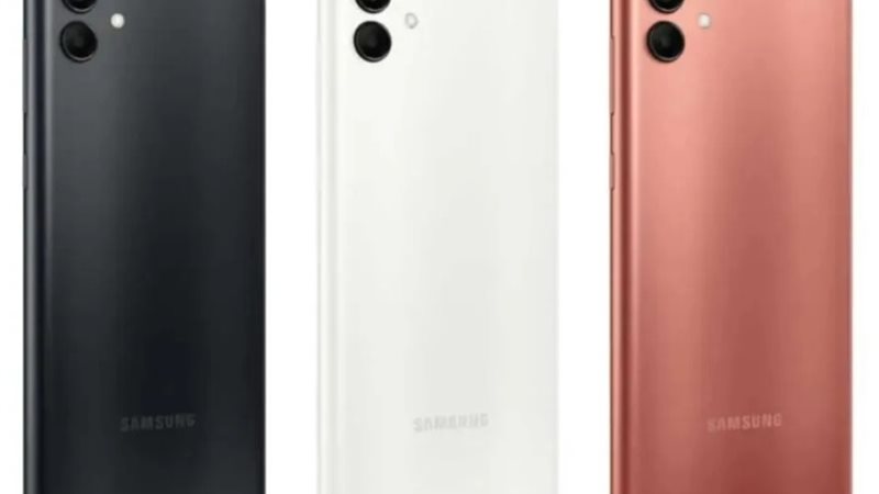 Galaxy A04 Core
