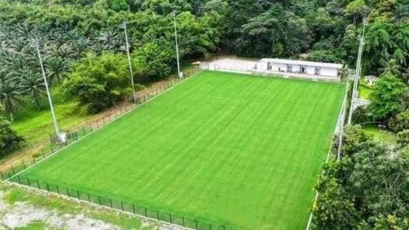 مجمع تدريبات منتخب مصر بأمم أفريقيا