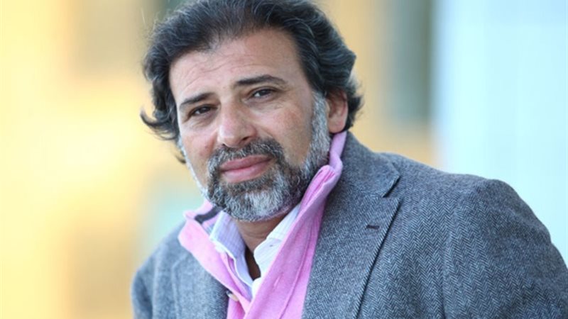 خالد يوسف