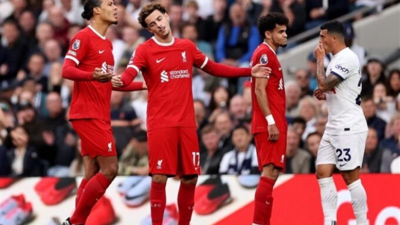 ليفربول وفولهام