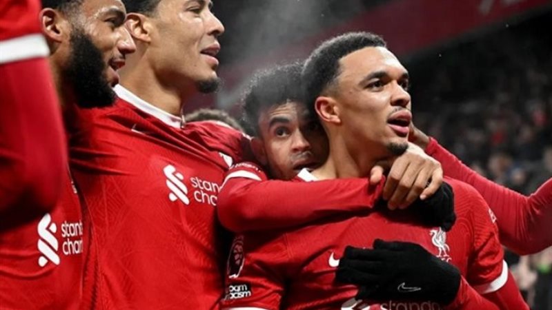 ليفربول وفولهام