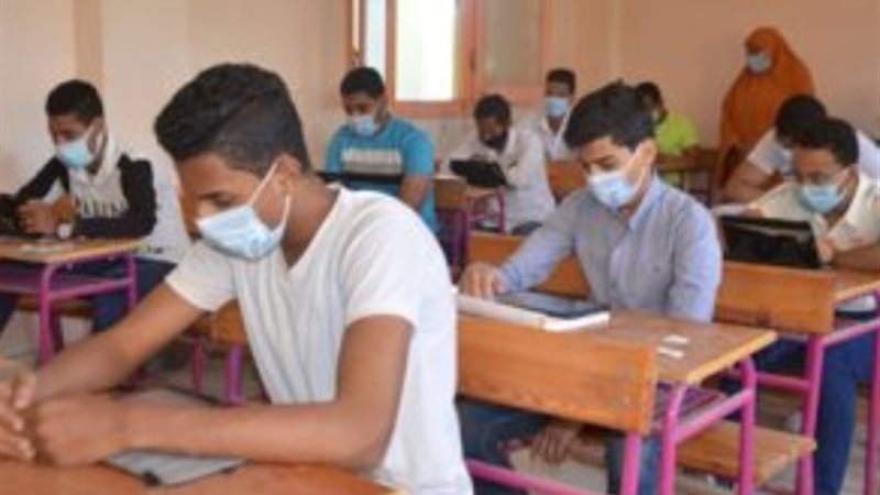 امتحانات الثانوية العامة