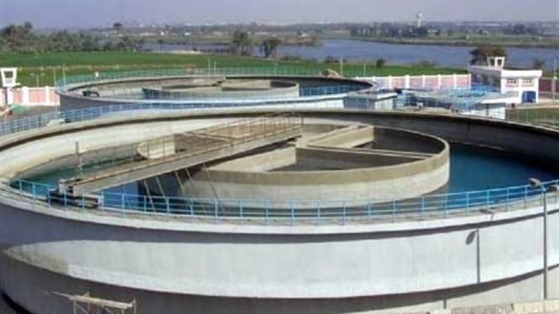محطات المياه بأسيوط