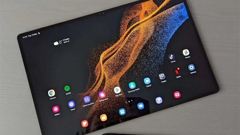 Galaxy Tab S9 Ultra