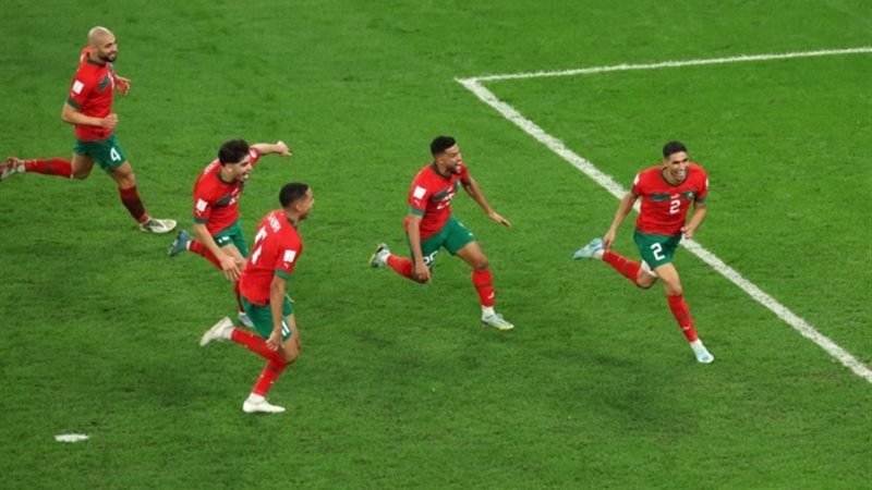 منتخب المغرب