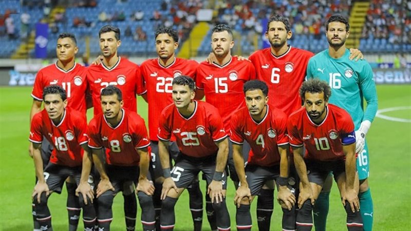 منتخب مصر