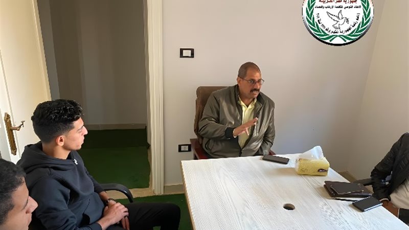 اجتماع الاتحاد القومي لمكافحة الإرهاب والفساد