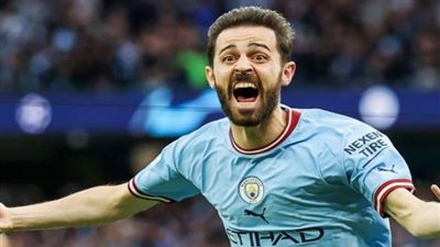 برناردو سيلفا، يفتتح التسجيل  للسيتي بهدف عالمي فى نيوكاسل  (فيديو )