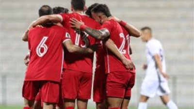 كأس آسيا، التعادل السلبي يحسم الشوط الأول بين سوريا وأوزبكستان