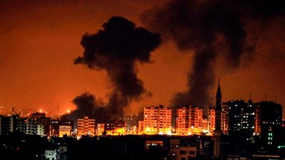 100 يوم من العدوان.. محو 35٪ من المناطق الحضرية بقطاع غزة