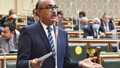 النائب إيهاب منصور: مجلس النواب يعزز سيادة القانون ويرسى مبدأ المساوة