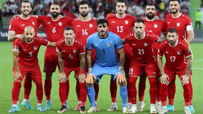 سوريا تواجه أوزباكستان في افتتاحية مشوار الفريقين بكأس آسيا 2023