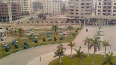سكان حدائق الأهرام يعانون من انتشار رائحة كريهة مجهولة المصدر