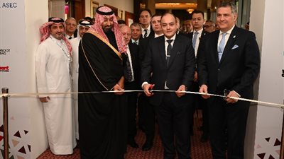 وزير التجارة: مصر أكبر منتج للأسمنت بإفريقيا بإجمالي 92 مليون طن سنويا