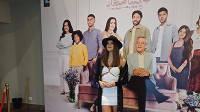 وبينا ميعاد 2، ميران عبد الوارث عن شيرين رضا: «مش بنحس إننا معانا نجمة»