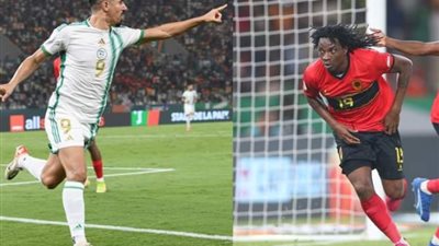 كأس أمم إفريقيا، الجزائر تتعادل مع أنجولا بهدف لكل فريق (فيديو)