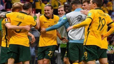 التشكيل الرسمي لمنتخب أستراليا في مواجهة الهند بكأس آسيا